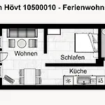 Haus Am Hoevt - 10 *