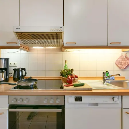 Haus Am Hoevt - 10 Апартаменты