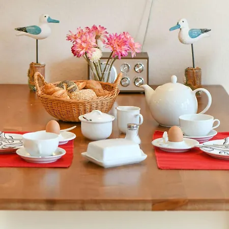 아파트 Haus Am Hoevt - 10