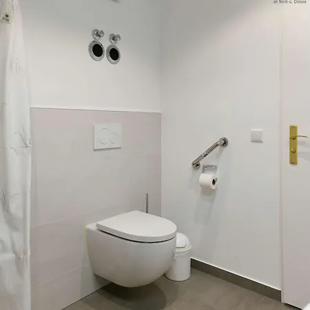 Haus Am Hoevt - 10 아파트 괴렌