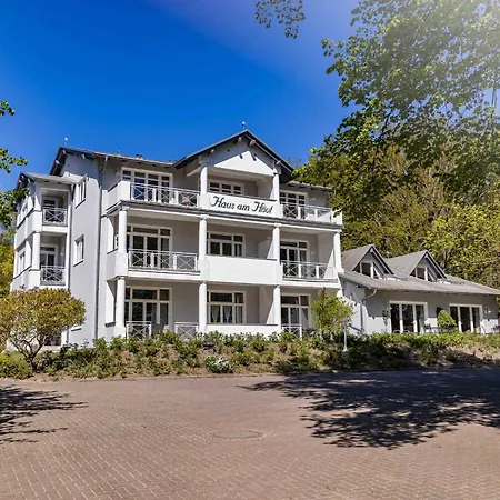 Haus Am Hoevt - 10 Апартаменты