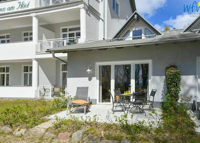 Apartment Haus Am Hövt - 10 Goehren (Ruegen)
