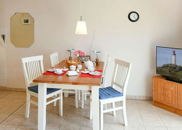 Haus Am Hövt - 10 * Goehren (Ruegen)