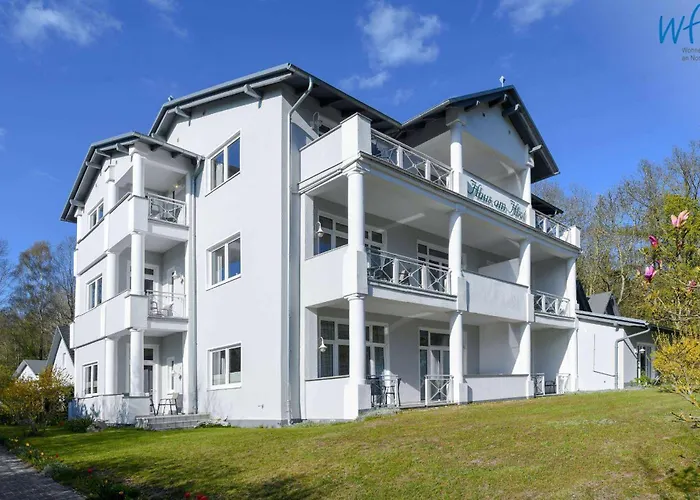 Apartment Haus Am Hövt - 10