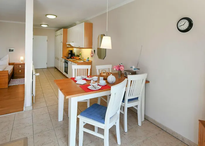 Apartment Haus Am Hövt - 10