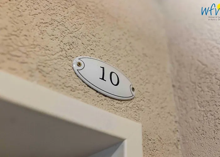 Haus Am Hövt - 10 Apartment Goehren (Ruegen)