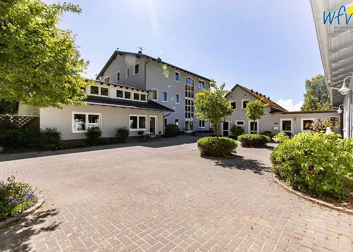 Haus Am Hövt - 10 Apartment Goehren (Ruegen)